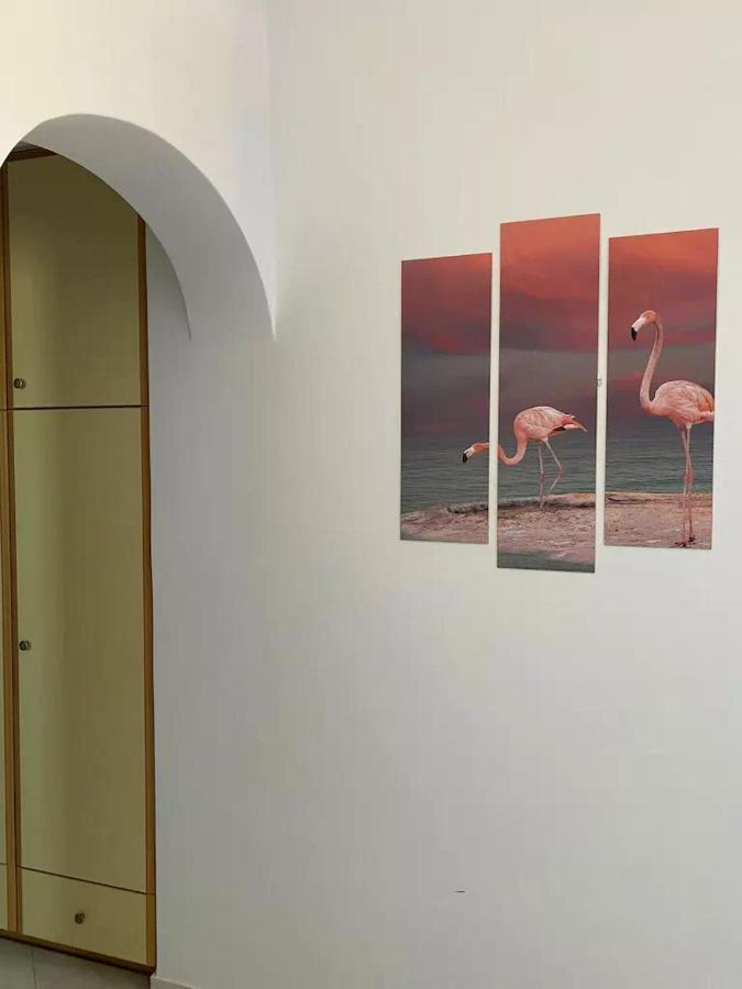 Baetylus Apartment Kastraki  ภายนอก รูปภาพ