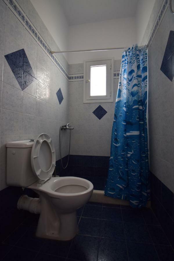 Baetylus Apartment Kastraki  ภายนอก รูปภาพ